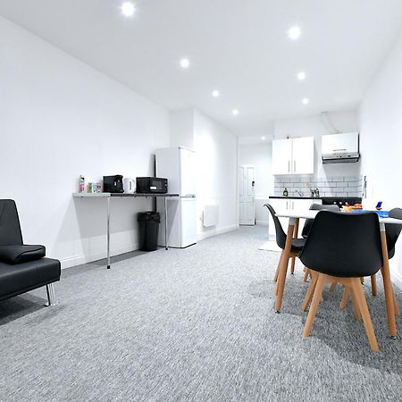 City Central Apartments Londra Exterior foto