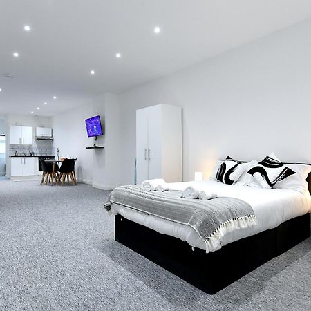 City Central Apartments Londra Exterior foto