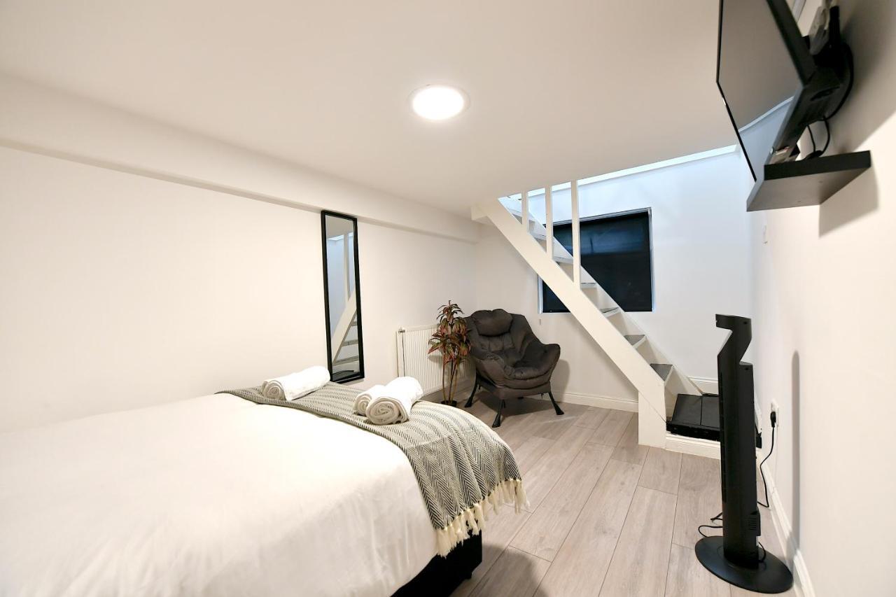City Central Apartments Londra Exterior foto