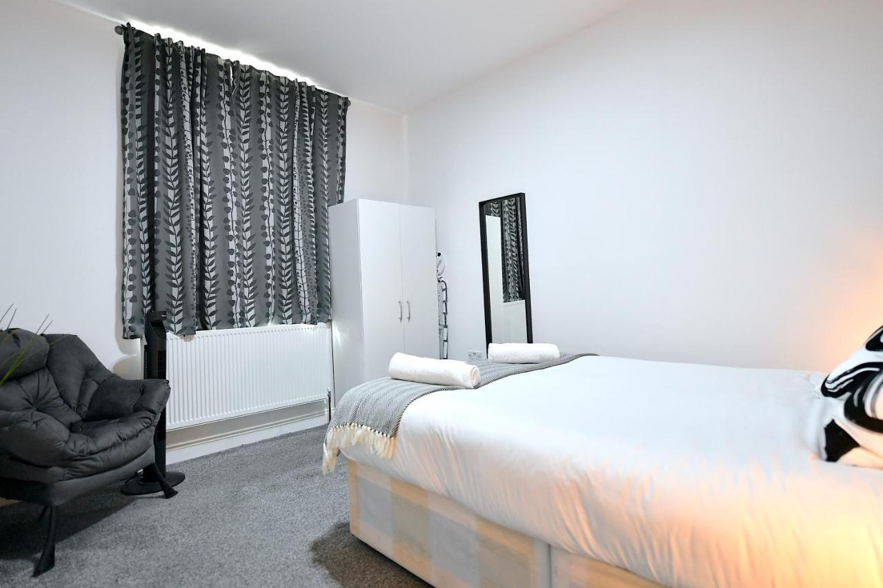 City Central Apartments Londra Exterior foto