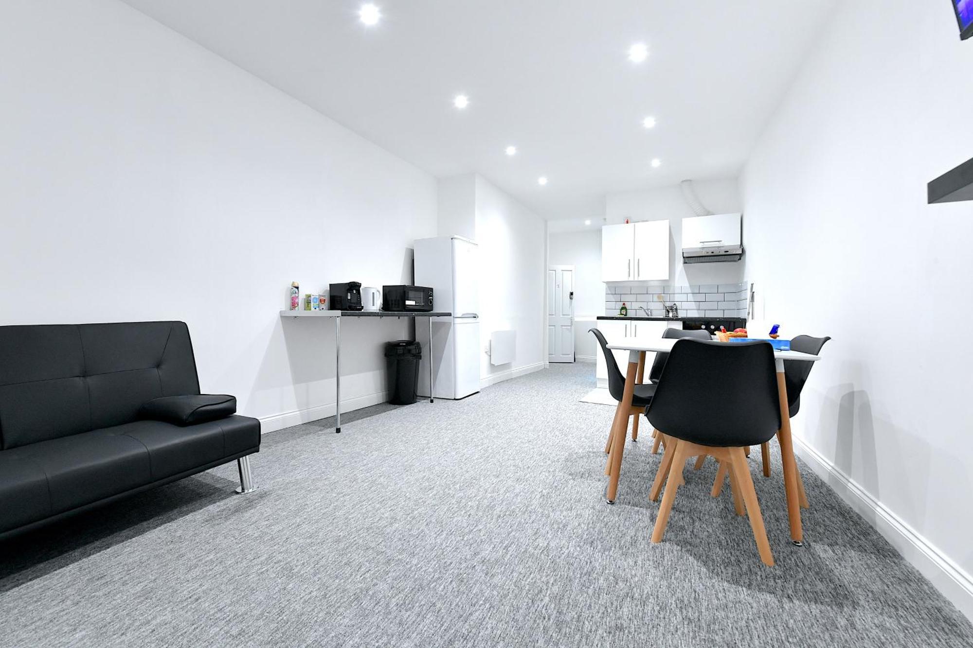 City Central Apartments Londra Exterior foto