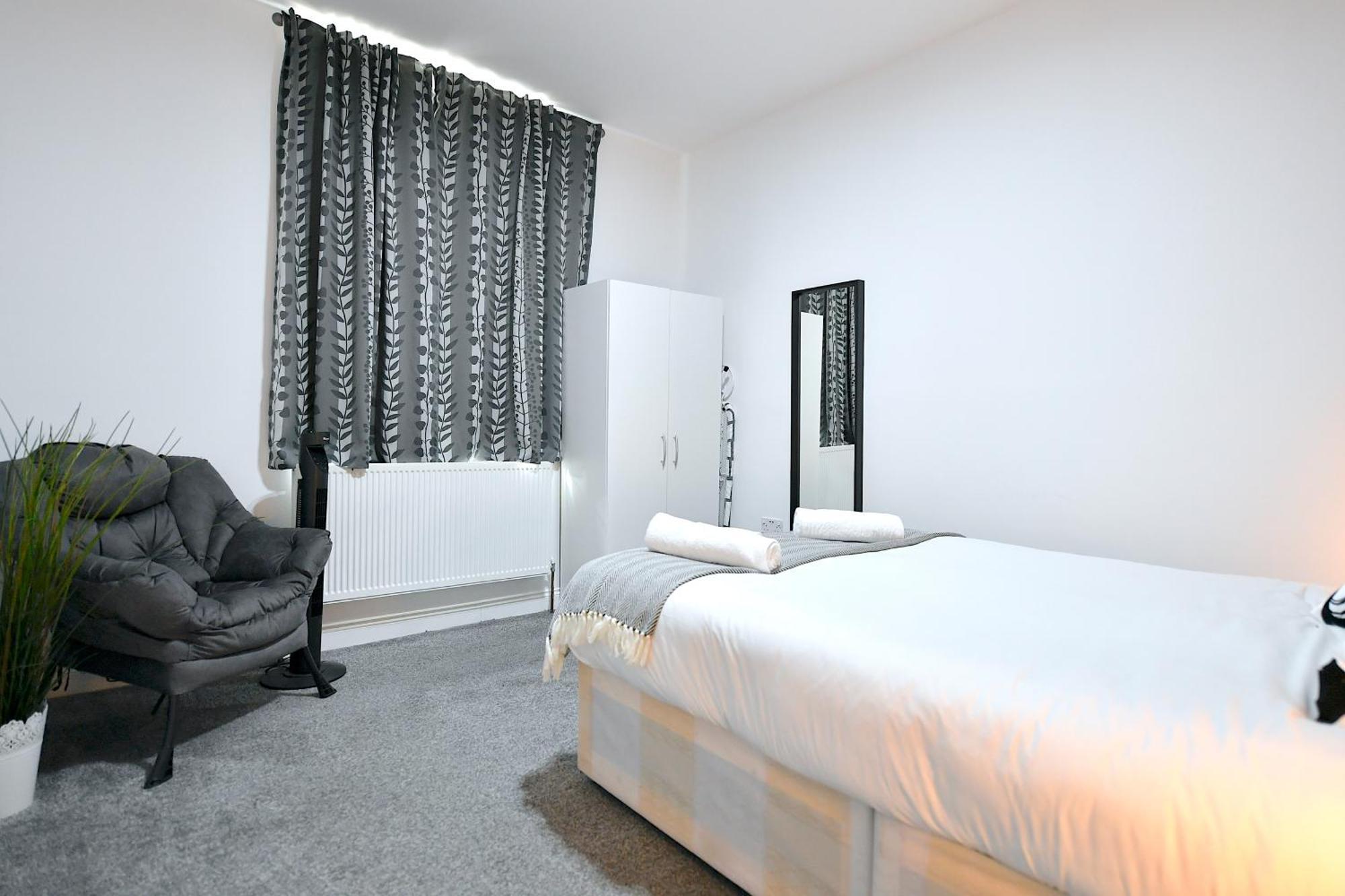 City Central Apartments Londra Exterior foto