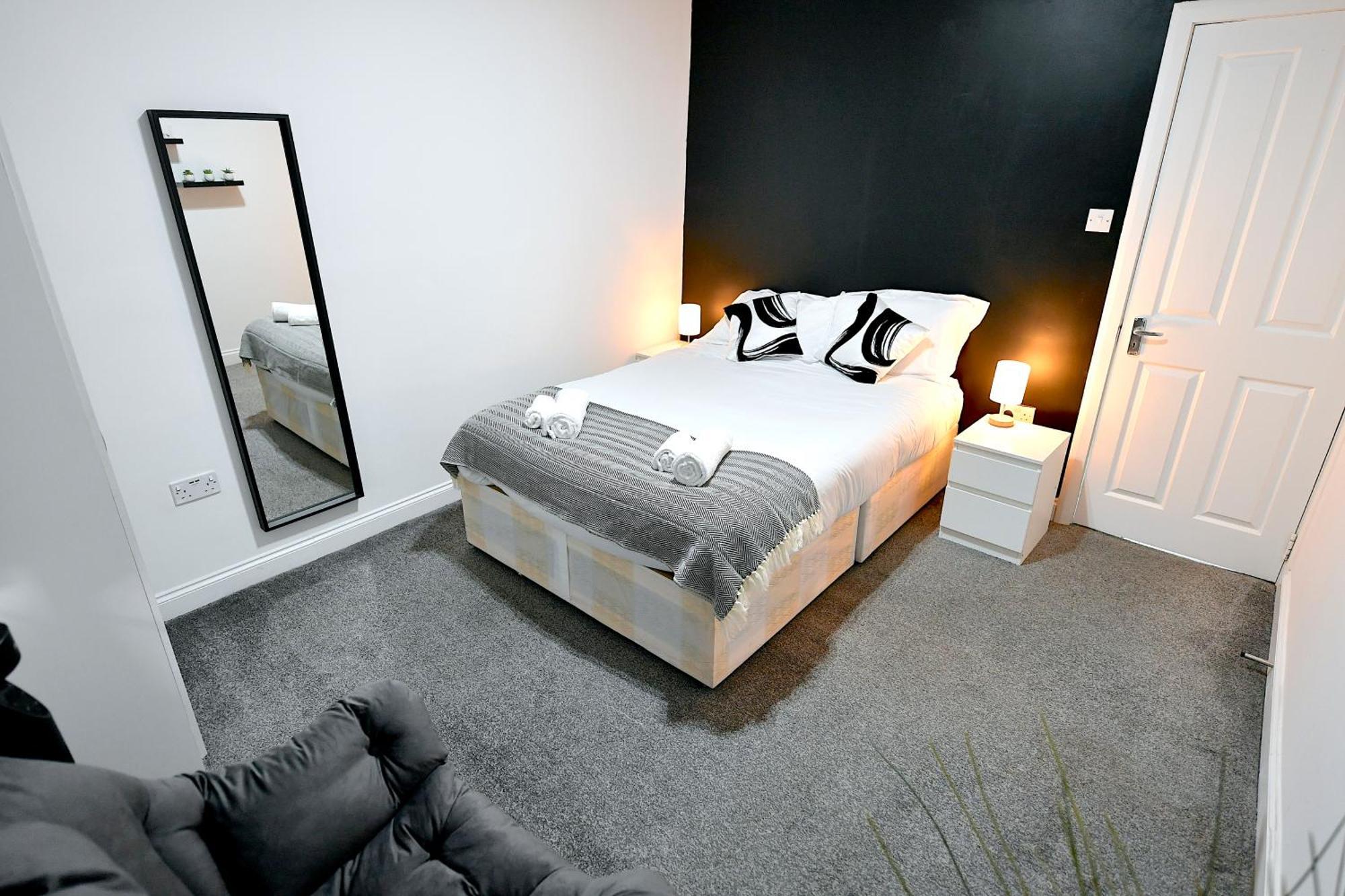 City Central Apartments Londra Exterior foto